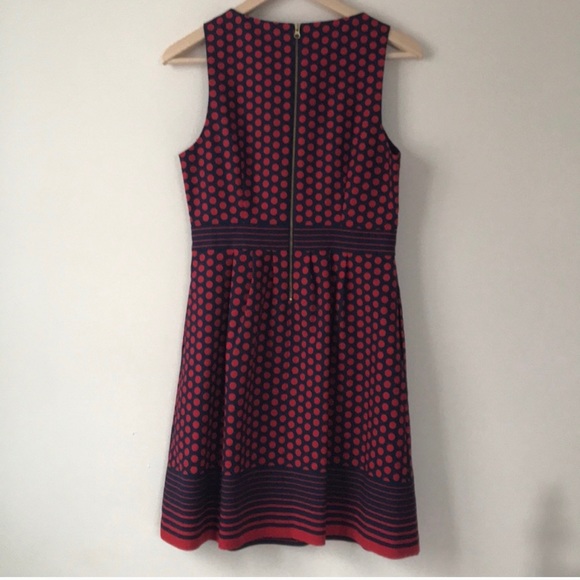 The Limited | Polka Dots and Stripes Dress - Picture 4 of 4